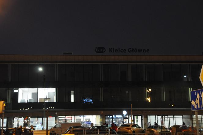 Dworzec PKP Kielce Główne już po przebudowie. Zobacz jak wygląda w środku i na zewnątrz