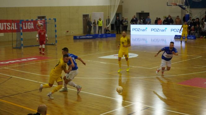 Wiara Lecha Poznań - Futsal Świecie