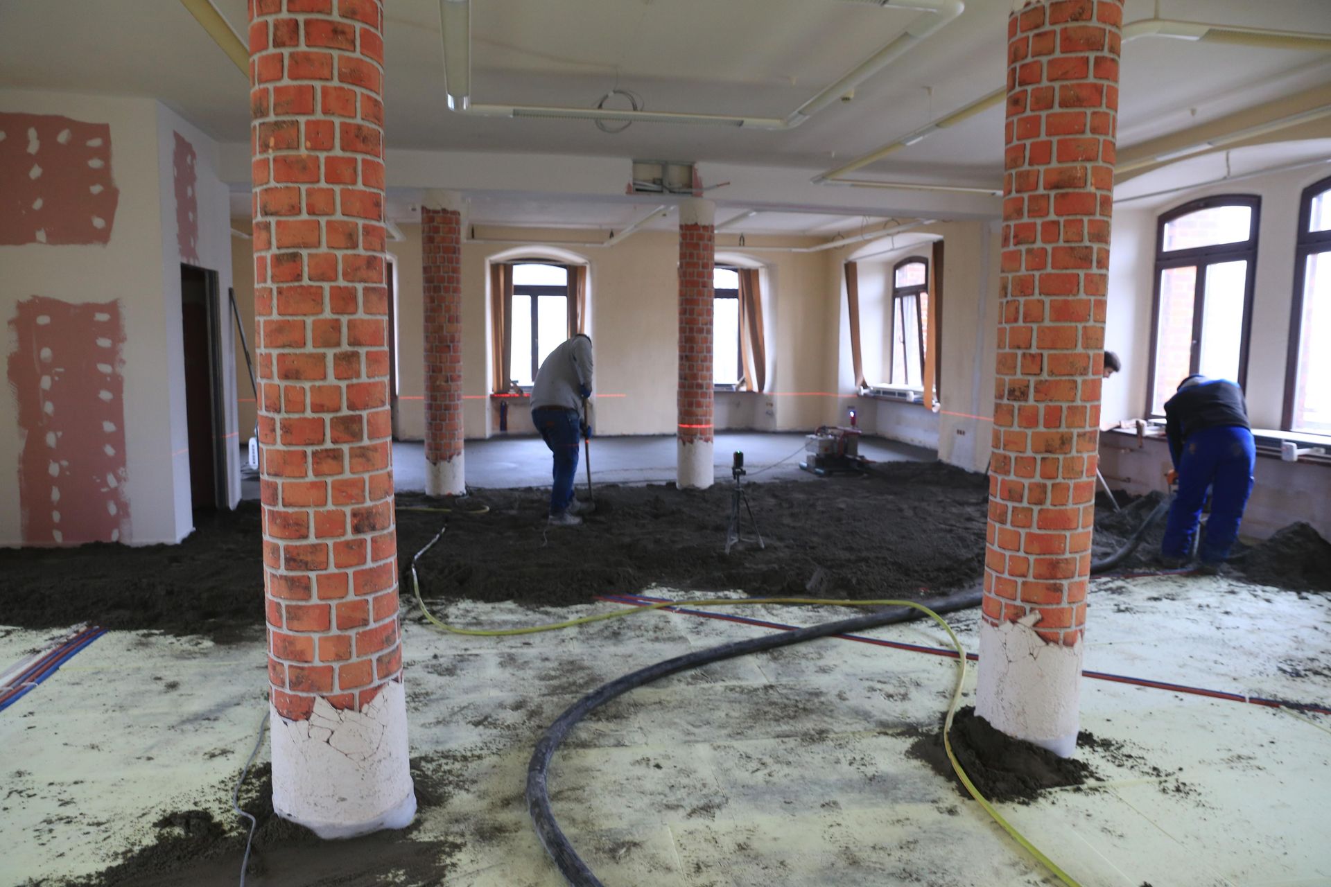 Biblioteka główna w Słupsku - modernizacja