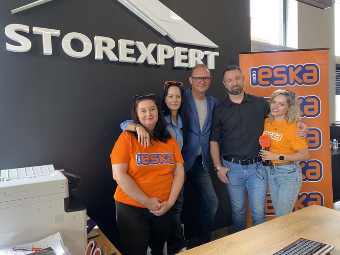 Eska Summer City w nowej siedzibie Storexepert