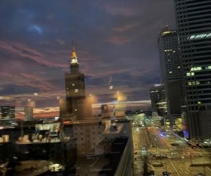 To mieszkanie w centrum miasta kosztuje miliony. Katarzyna Sokołowska wiedziała, jak się urządzić!