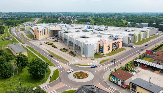 Galeria Sanowa – serce miasta nad Sanem