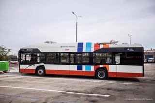 Pierwszy elektryczny autobus jest już w Radomiu.
