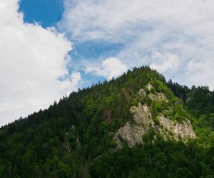 Pieniny Spiskie. Jedna z najmniej znanych część Małopolski kryje niezwykłą historię
