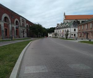 Remont ul. Łukasińskiego