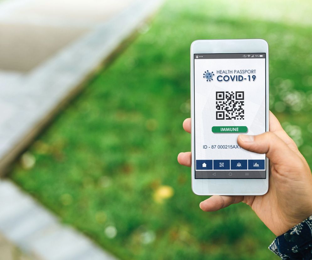 paszport immunologiczny