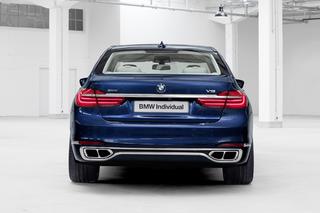 BMW M760Li xDrive THE NEXT 100 YEARS