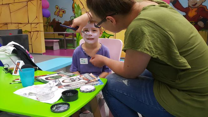 Patrol ESC w Figlowisku