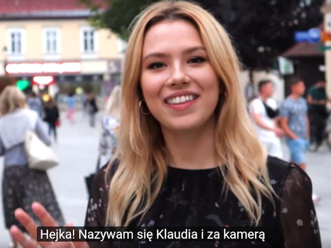Porzuciła Amerykę i wybrała Rzeszów. Teraz nagrała filmik 24 godziny w Rzeszowie