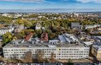 Nowy budynek Wojskowego Szpitala Klinicznego w Krakowie