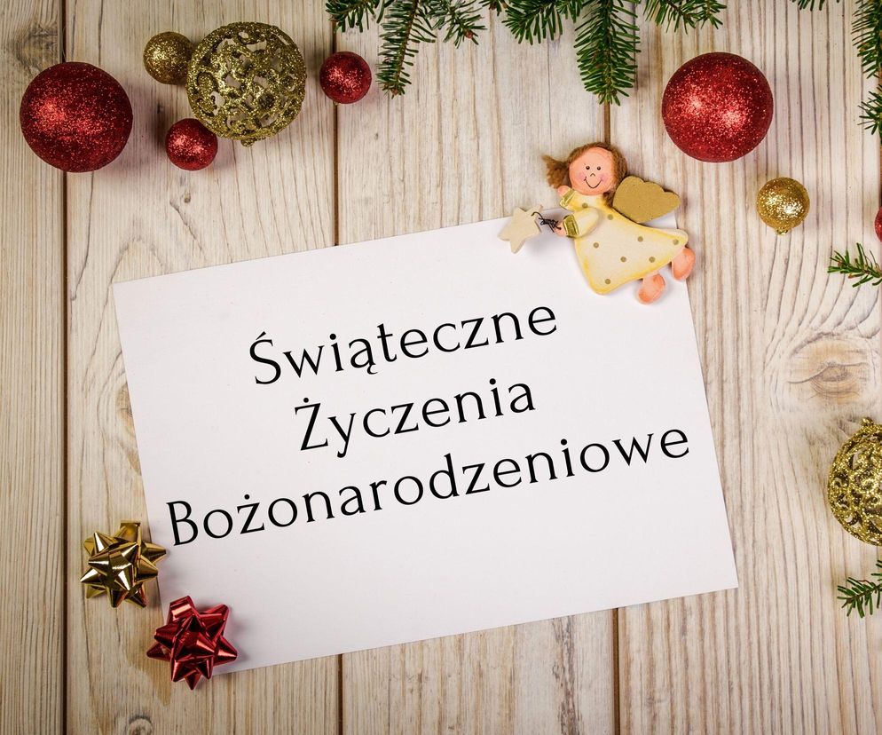 Świąteczne Życzenia Bożonarodzeniowe 2024 - krótkie, proste, piękne, religijne, śmieszne