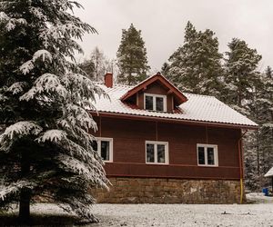 Leśniczówka po metamorfozie