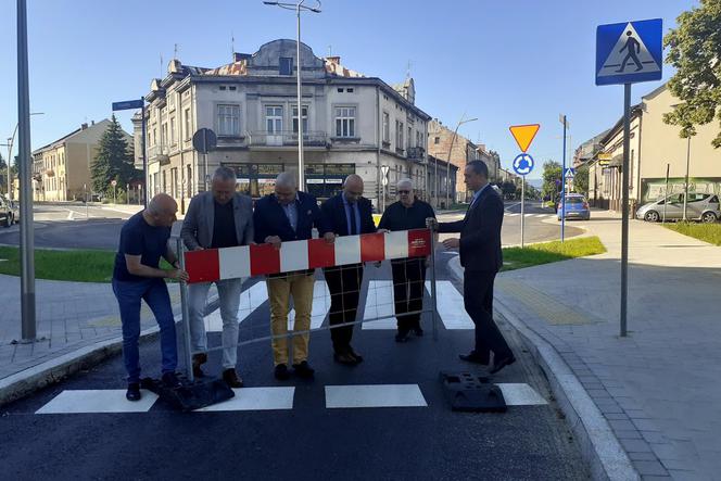 Ulice Grodzka, Jagielońska i Kunegundy już po remoncie