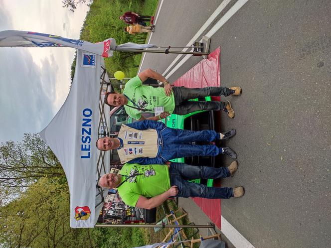 HERBI zadowolony po pierwszym wyścigu w GSMP