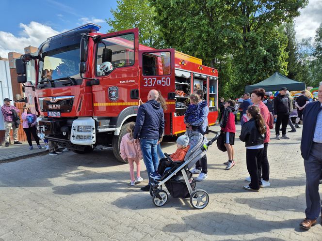 Święto strażaków w Lublinie 2025