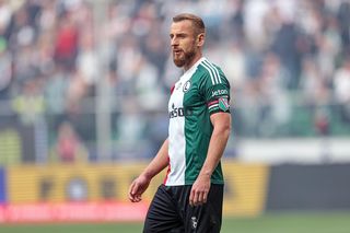 Rafał Augustyniak o sezonie Legii. To jest przykre, trzeba się uderzyć w pierś