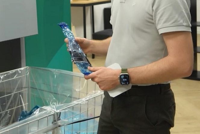 System kaucyjny w Polsce. Sprawdziliśmy, jak działają maszyny!