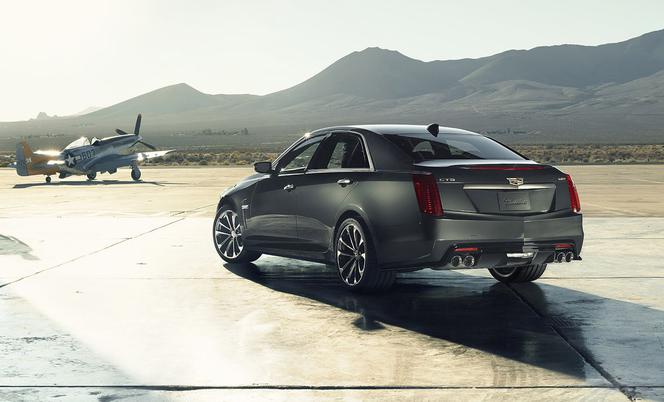 Cadillac CTS-V