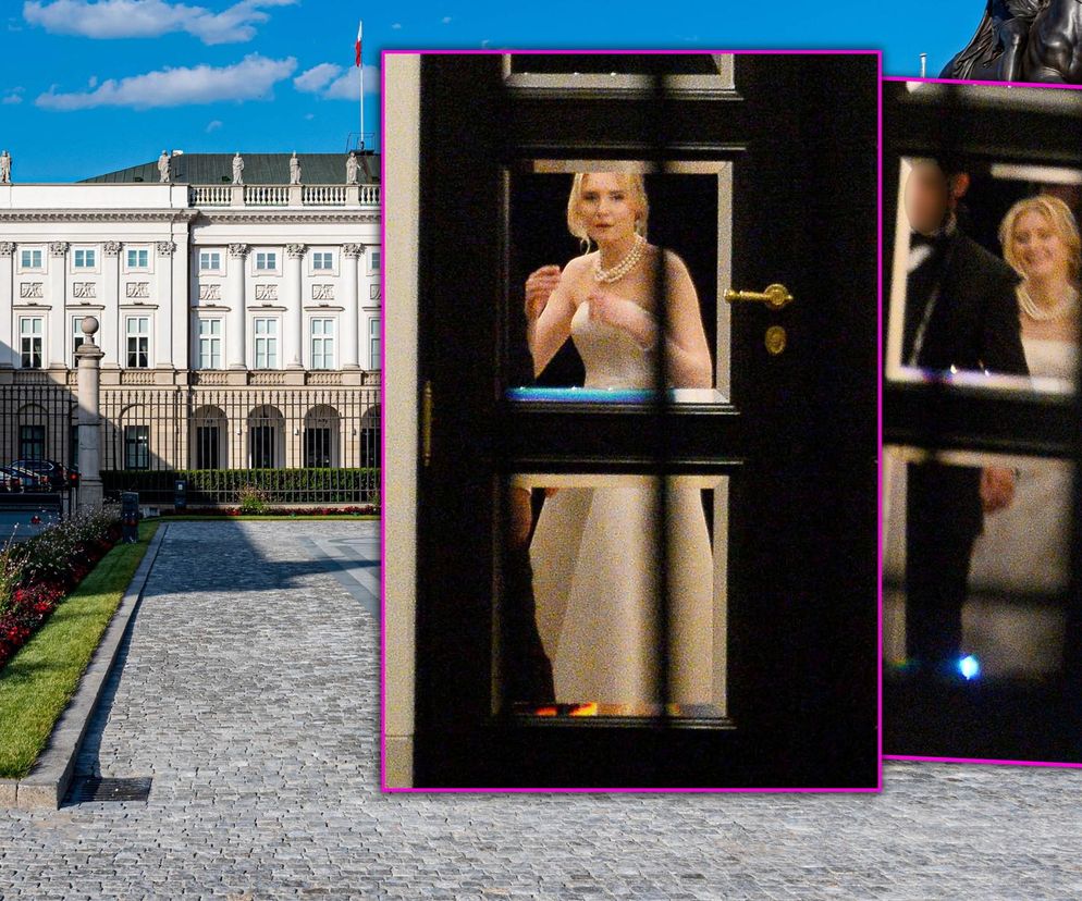 Tutaj Kinga Duda wzięła ślub