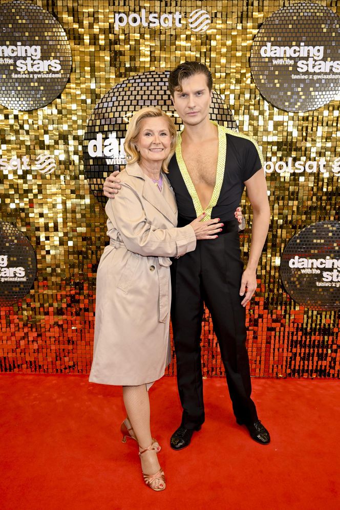 Barbara Bursztynowicz: "Basia mnie zaraz adoptuje"