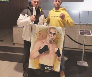 Krzysztof Paciorek i Michał Cieślak