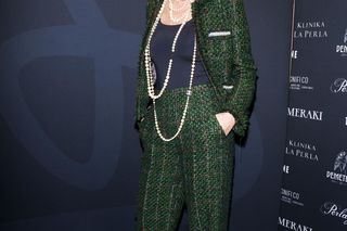 Stylizacje Beaty Ścibakówny