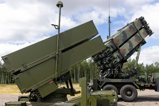 Pociski PAC-2 GEM-T oraz system Patriot.