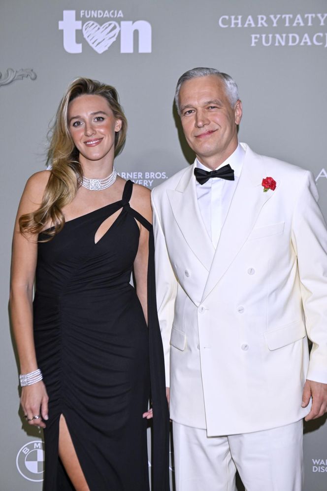 Michał Żebrowski, Aleksandra Żebrowska