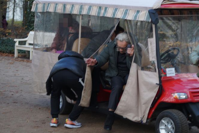 Zrobili z aktorów lalki