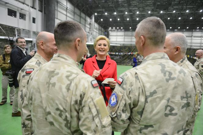 Prezydent Andrzej Duda z małżonką z wizytą we Włoszech