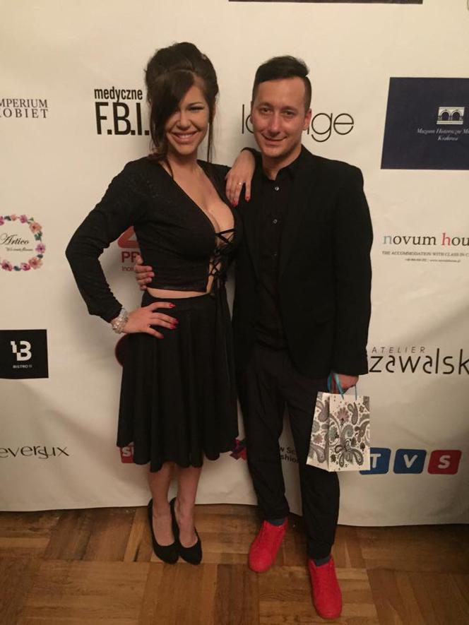 Iwona Węgrowska, Daniel Jacob Dali