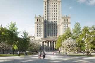 Metamorfoza parku Centralnego za miliony złotych