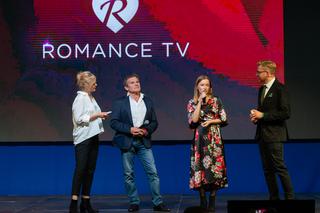 Gwiazdy na rozdaniu nagród Romance TV Award