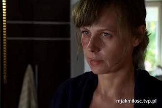 M jak miłość: matka Amelki (Joanna Niemirska)