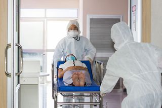 Decyzje ws. cmentarzy i pracy biurowej