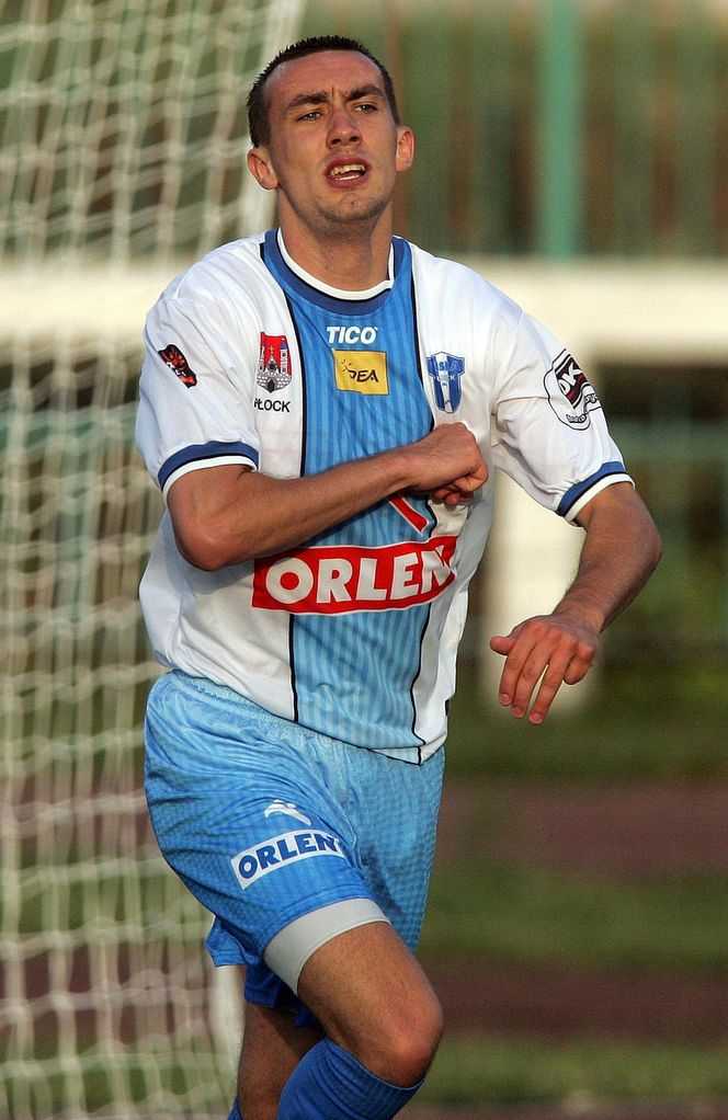  Tak dziś wygląda Ireneusz Jeleń