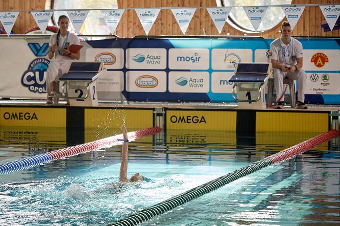 Otylia Swim Cup w Warszawie! Dziewięciuset młodych pływaków weźmie udział w zawodach! [DATA]