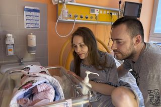 Baby boom w Olsztynie! Jedenaścioro noworodków w jedną dobę