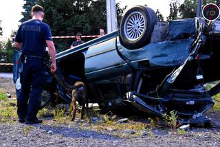 Pijacki rajd na Rajdowej. Totalna demolka