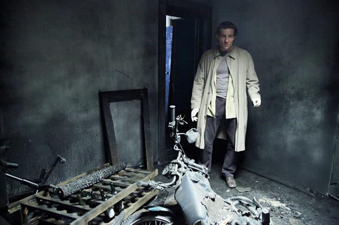 Na krawędzi 2 sezon odc. 9. Andrzej Czyż (Przemysław Sadowski)