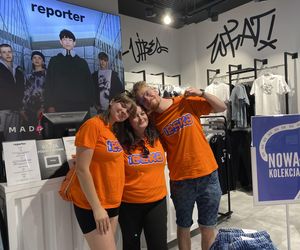 Eska Summer City i Reporter w Aurze Centrum Olsztyna