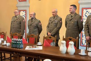 Podsumowanie akcji Dar Serca Służb Mundurowych w Grudziądzu