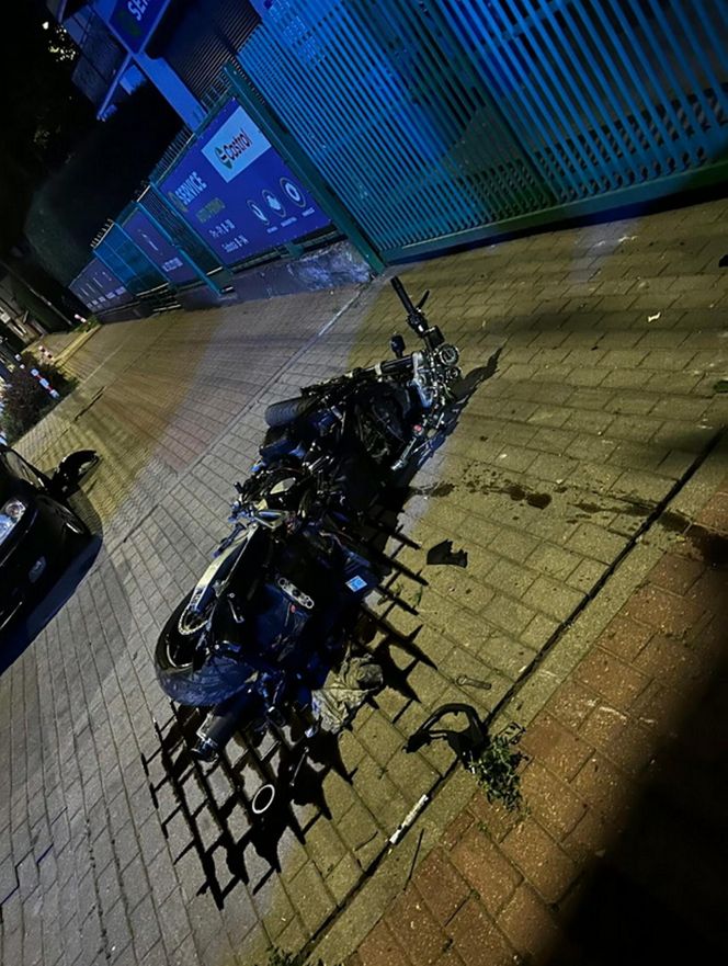 Tragiczny wypadek w Wołominie. Zginął tam Maciej Mindak