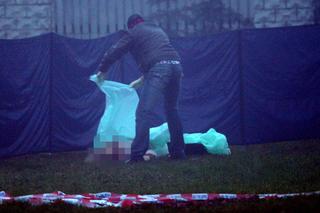 Warszawa. Strzelił 2-latce w głowę, potem zabił jej matkę. Okrutny mord na Bródnie