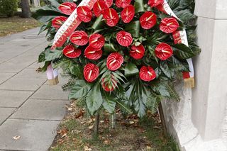 Tak wygląda grób Kornela Morawieckiego w 6. rocznicę śmierci