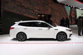 Kia Optima po faceliftingu