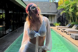 Seksowna rywalka Igi Świątek pręży się w bikini! Nabiera sił po kontuzji i rozstaniu 