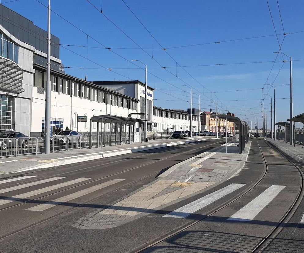 Kiedy pojadą tramwaje ulicą Kolumba? Czeka nas kolejne opóźnienie