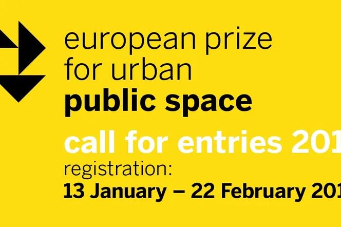 Nabór zgłoszeń do European Prize for Urban Public Space 2016
