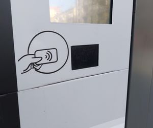 Inteligentne śmietniki w Rzeszowie 